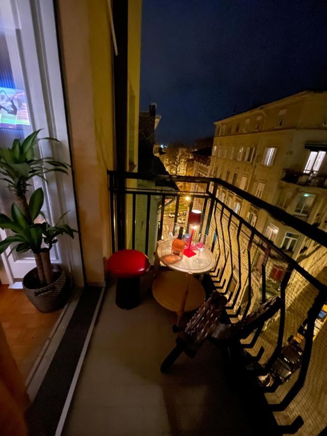Sunway Apartment Trieste Exteriör bild