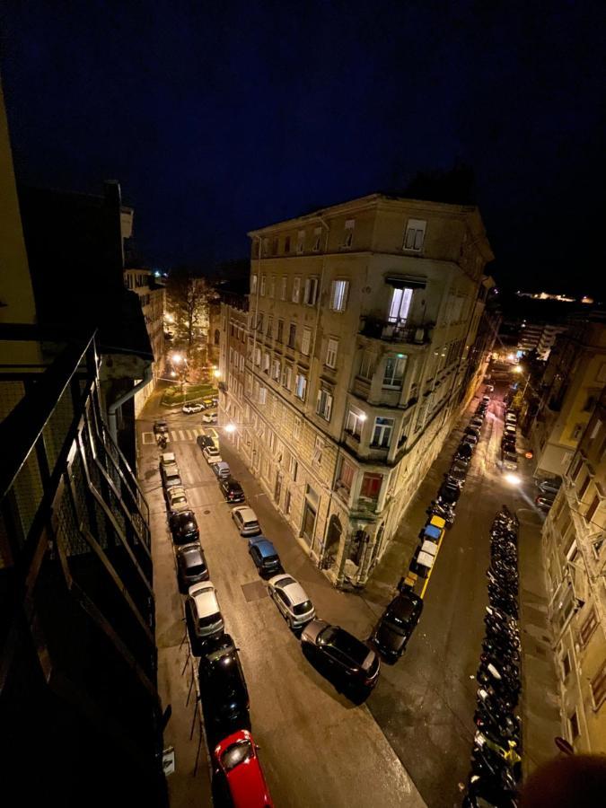 Sunway Apartment Trieste Exteriör bild