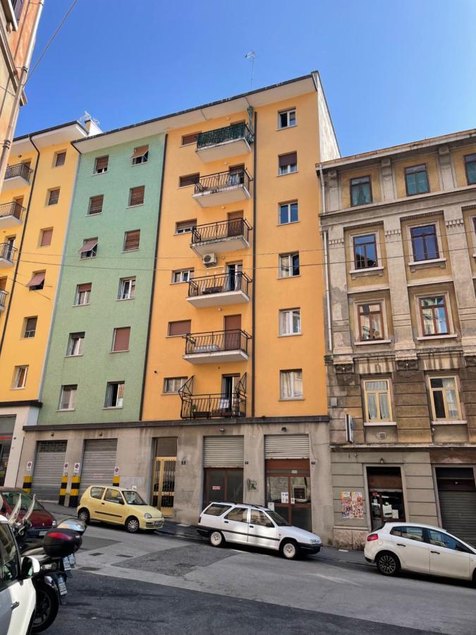 Sunway Apartment Trieste Exteriör bild